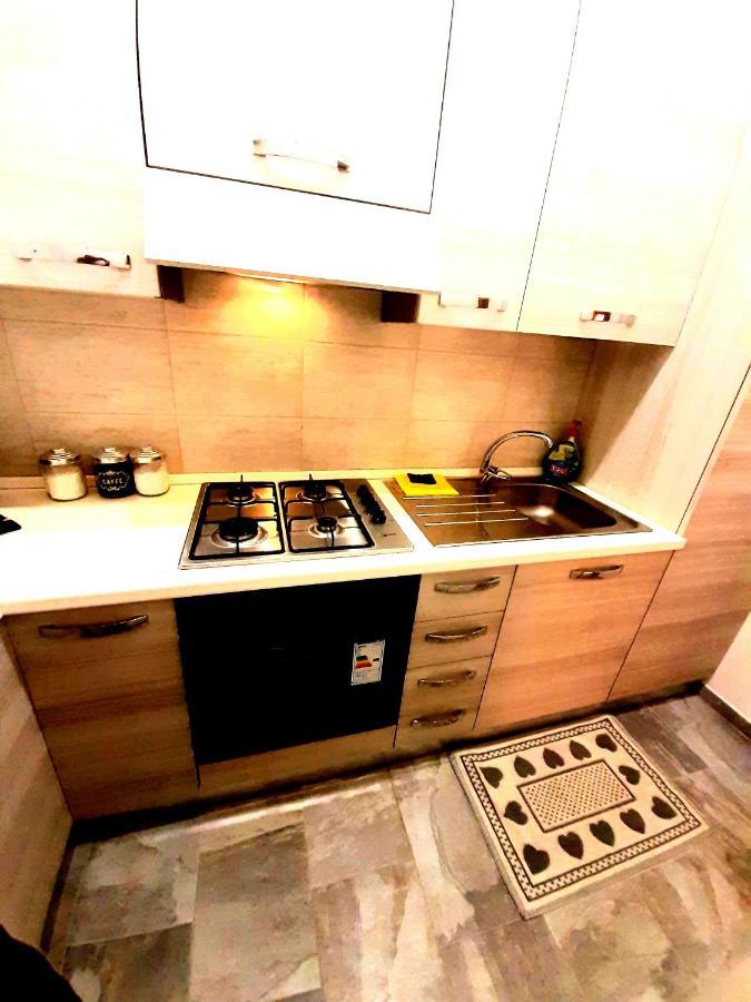 La Casa Di Nonna Concetta Apartment Syracuse ภายนอก รูปภาพ