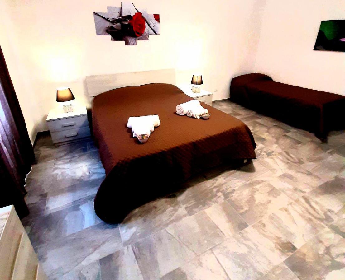La Casa Di Nonna Concetta Apartment Syracuse ภายนอก รูปภาพ