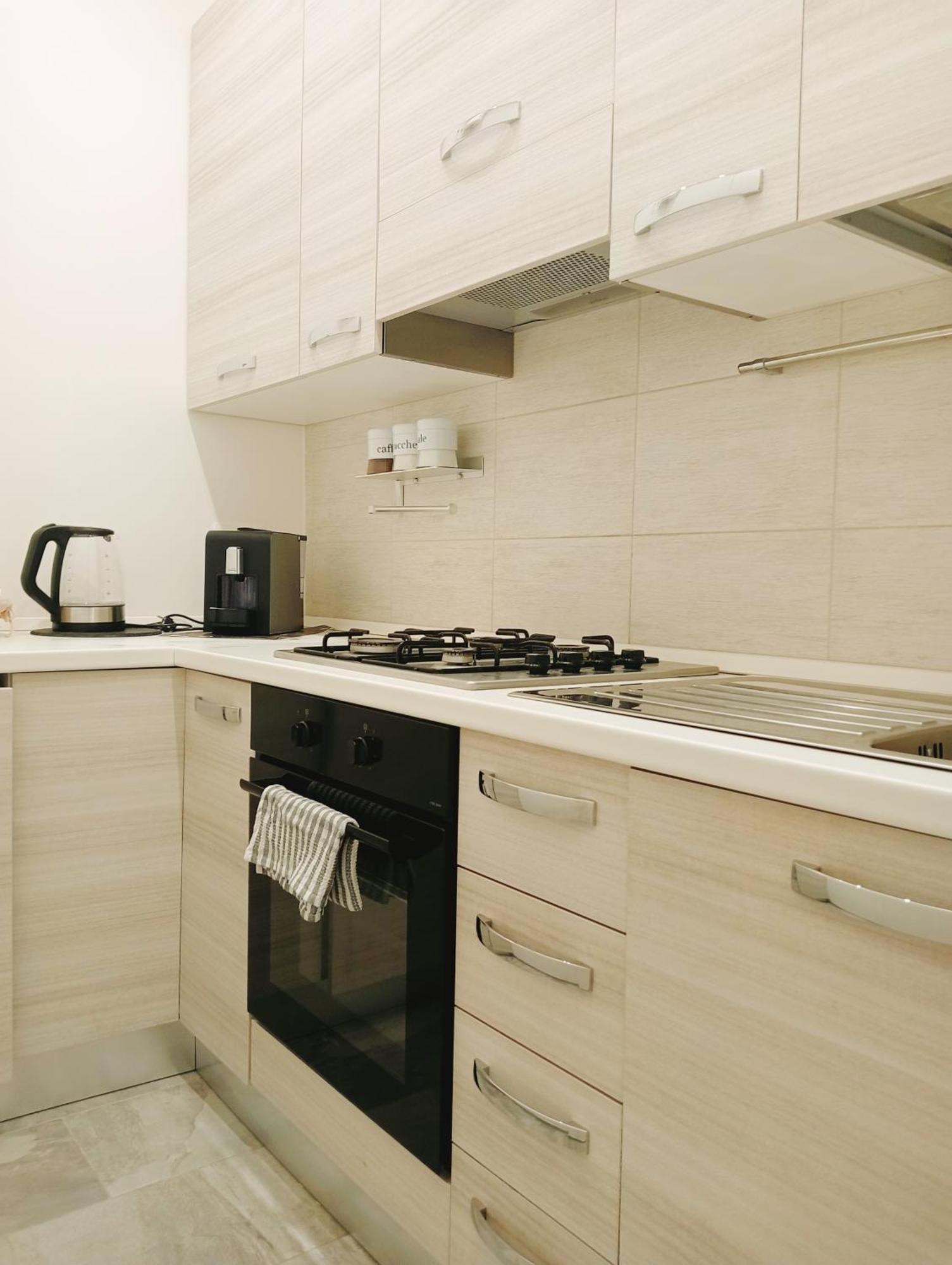 La Casa Di Nonna Concetta Apartment Syracuse ภายนอก รูปภาพ